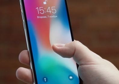 Apple потвърди проблемите със сензорния екран iPhone X