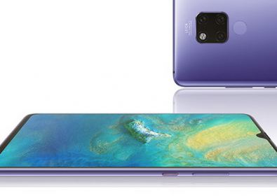 Четири камери с оптично увеличение 10x и други иновации при Huawei 2019