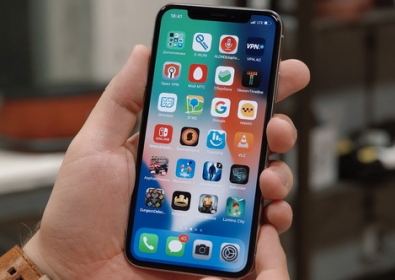 Хакерите успяха да откраднат снимки, изтрити от iPhone X