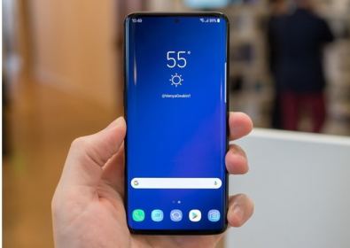 Изображение и нови подробности за Samsung Galaxy S10