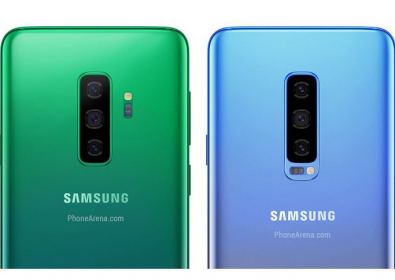 Четири цвята за Samsung Galaxy S10 и нови подробности за сгъваемия F900
