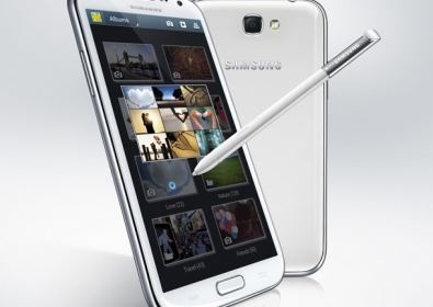 Samsung ще представи Galaxy Note 3 на AT&T
