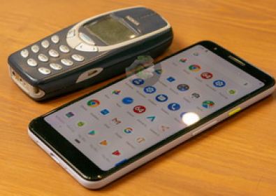Google Pixel 3 Lite в сравнение с iPhone XS, XR и Nokia 3310 на снимки