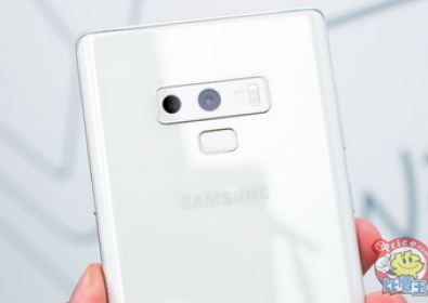 Тренировка за Galaxy S10 или обявяването на белият Samsung Galaxy Note 9