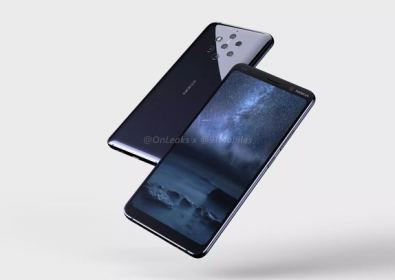 Nokia 9 за първи път позира за реални снимки?