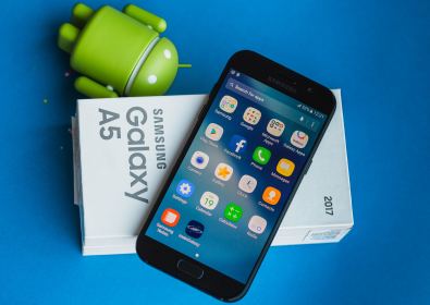 Основни характеристики на Samsung Galaxy A50