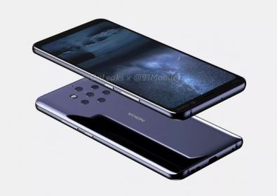 Кога ще излезе Nokia 9 PureView
