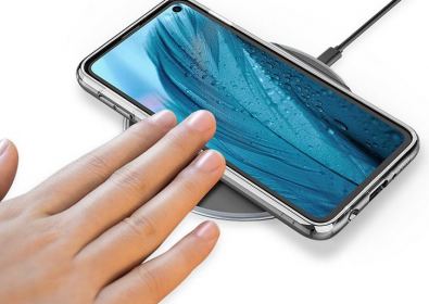 Представяне на Samsung Galaxy S10 Lite: плосък дисплей, безжично зареждане