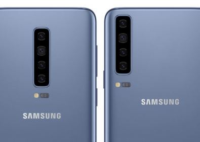 Капацитет на батерията на Samsung Galaxy S10 Lite (снимка)