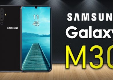 Samsung Galaxy M30 ще бъде с  голяма батерия 