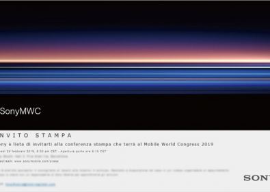 Sony кани на събитието MWC 2019: датата на обявяването на Xperia XZ4