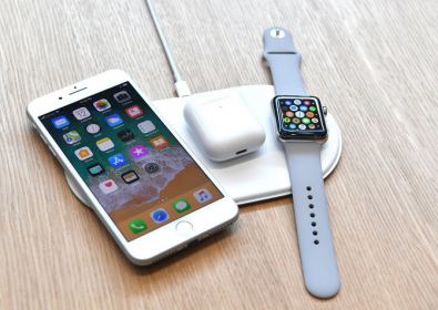 Apple пуска AirPower за безжично зареждане на iPhone