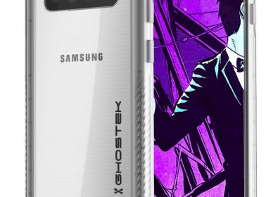 Скенерът за пръстов отпечатък на екрана на Samsung Galaxy S10 не работи с филма