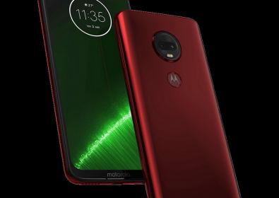 Изображения и цени на Motorola Moto G7, G7 Plus, G7 Play и G7 Power
