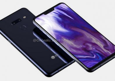 Представяне на 3D визуализация на LG G8 с коментар на LG