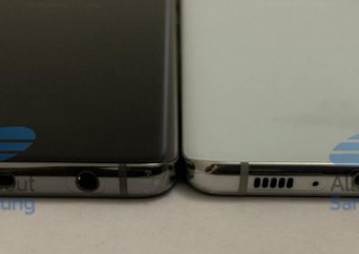 Samsung Galaxy S10 и S10 +  снимки от всички страни 