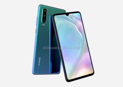Кодовите имена на Huawei P30, P30 Pro и P30 Lite (ексклузивно)