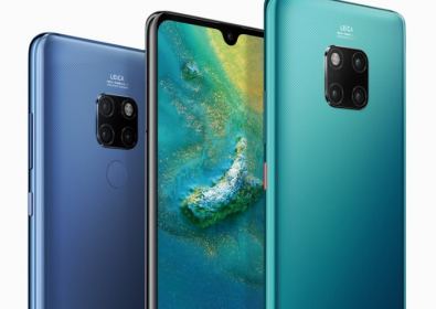 Главният изпълнителен директор на Huawei: по-късно тази година ще бъдем лидери на пазара на смартфони