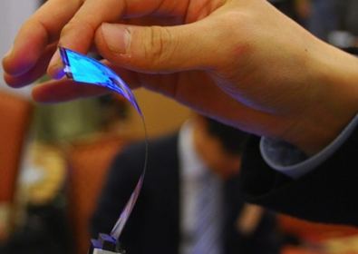 Samsung Galaxy Note 3 с гъвкав и нечуплив дисплей ? 