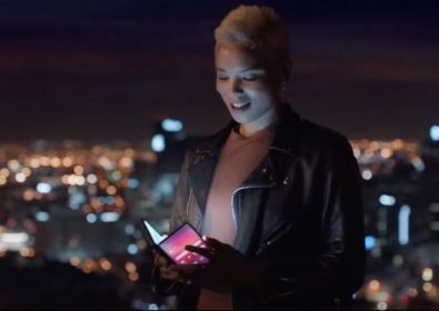 Промо видео на бъдещия Samsung Galaxy показа "новия" сгъваем смартфон