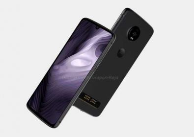 Характеристики на Moto Z4 Play: Snapdragon 675, 48-мегапикселова камера и още...