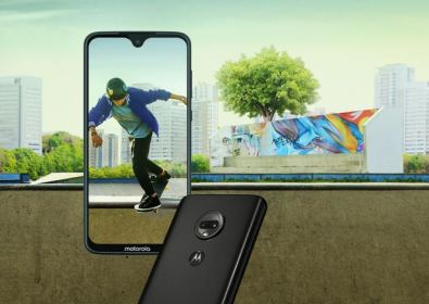 Обявяване на Moto G7, G7 Plus, G7 Power, G7 Play: евтини версии за всеки вкус