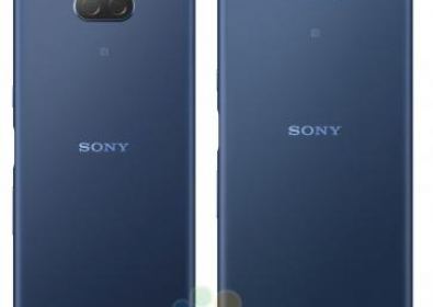 Снимки на Sony Xperia 10 и Xperia 10 Plus