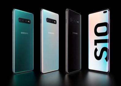 Обявяване на Samsung Galaxy S10 и S10 +: юбилейните флагмани с Dynamic AMOLED