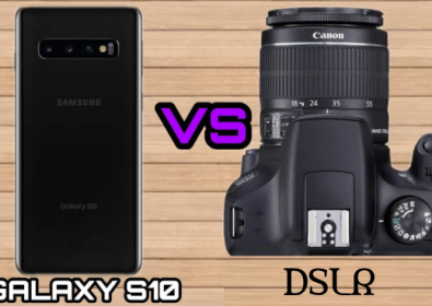 Може ли Galaxy S10 Plus да замени професионален DSLR фотоапарат?
