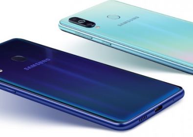 Обявяване на Samsung Galaxy M40: среднoкласовият смартфон с тройна 32-мегапикселова камера