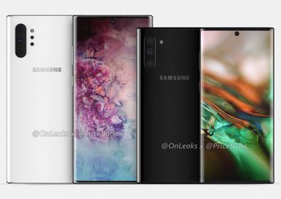 Samsung Galaxy Note 10 и Note 10 Pro ще получат една и съща батерия