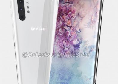 Samsung Galaxy Note 10 ще бъде с безжично зареждане както Xiaomi Mi 9