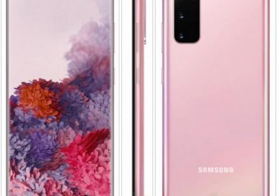 Samsung Galaxy S20 в неизвестен досега цвят
