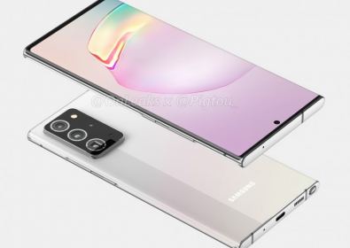 Samsung ще изостави закръгления дисплей в Galaxy Note 20