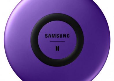 BTS Edition: безжичното зареждане на Samsung Galaxy S20 +
