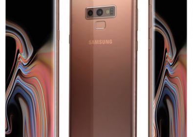 Samsung ще върне медния цвят в Galaxy Note 20 и не само при него