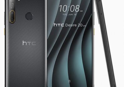Анонс на Desire 20 Pro - стилен HTC смартфон с NFC и голяма батерия