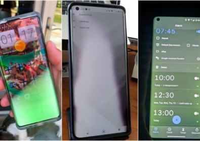 Нова жертва на проблема със зеления екран и още: Motorola Edge +