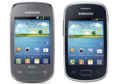 Нови евтини телефони от Samsung - Galaxy Star и Pocket Galaxy Neo
