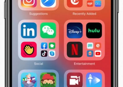 Представяне на iOS 14 - дългоочакваните промени в интерфейса и офлайн преводача