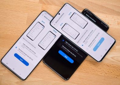 Три месеца горещи нови продукти на Samsung: Note 20, Fold 2, S20 Lite, Watch 3