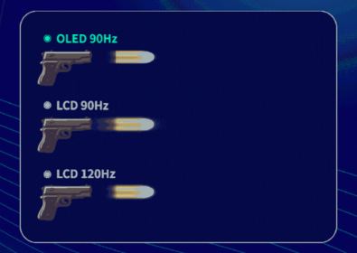 Samsung: нашите 90 Hz OLED панели не са по-лоши от решенията на 120 Hz IPS