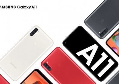 Samsung за "топ десет": Galaxy A11 вече се е пуснат в продажби