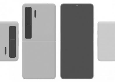Huawei Mate V - чисто нова компания за сгъваеми смартфони (снимка)