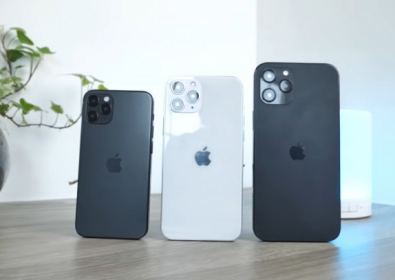 Добре известният британски магазин на калъфи сравнява iPhone 12 с iPhone 11 и SE