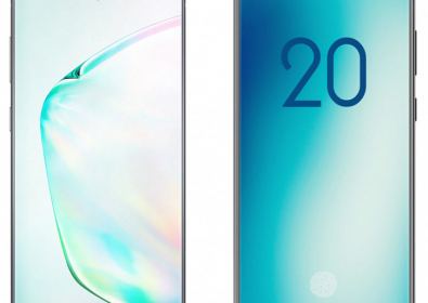 Samsung Galaxy Note 20 и Note 20 Ultra в снимки: открване на разлики