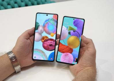 Samsung ще добави OIS към смартфоните си от среден клас