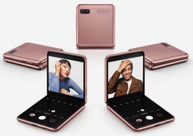 Представянето на Samsung Galaxy Z Flip 5G - „фалстарт“ на корейски