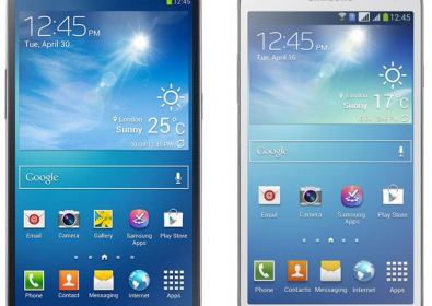 Samsung Mega 5.8 и 6.3 - новите смартфони на Samsung
