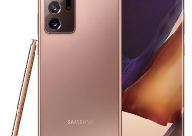 Samsung Galaxy Note 20 Ultra анонсиран - S Pen, Xbox и 108 мегапиксела